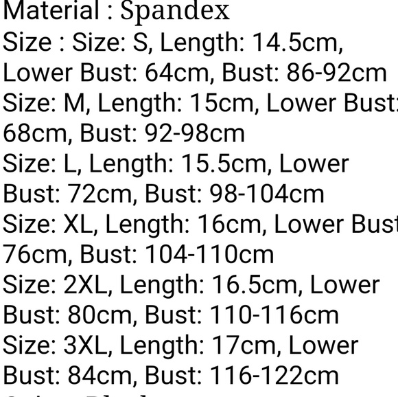 3X bralette Cage Bra Strappy Open Back - Picture 4 of 4